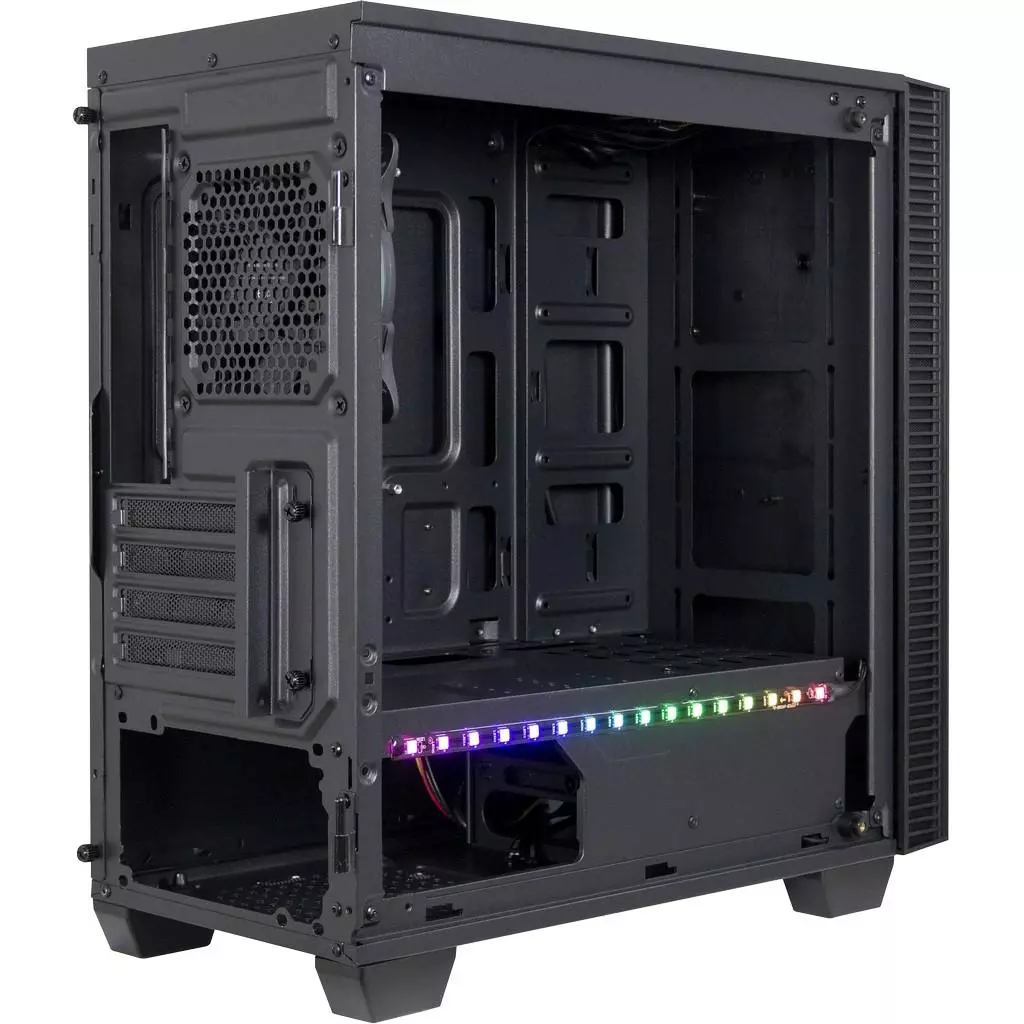Корпус Inter-Tech X-608 INFINITY MICRO - 8 Корпус Inter-Tech X-608 INFINITY MICRO - 8