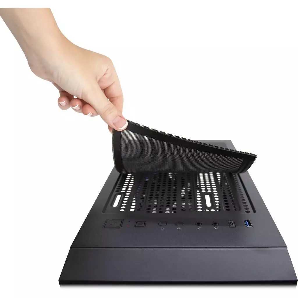 Корпус Inter-Tech X-608 INFINITY MICRO - 9 Корпус Inter-Tech X-608 INFINITY MICRO - 9