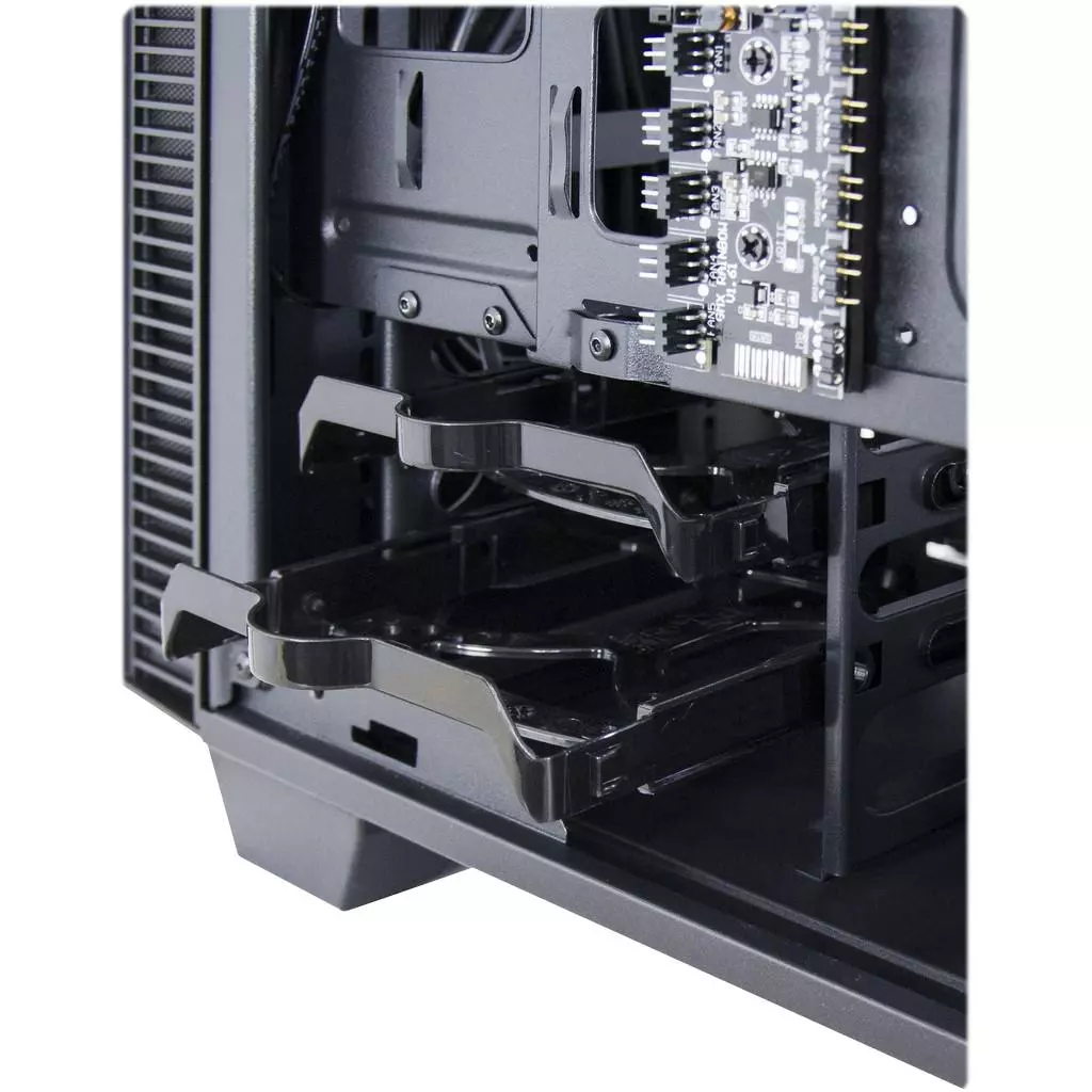 Корпус Inter-Tech X-608 INFINITY MICRO - 10 Корпус Inter-Tech X-608 INFINITY MICRO - 10