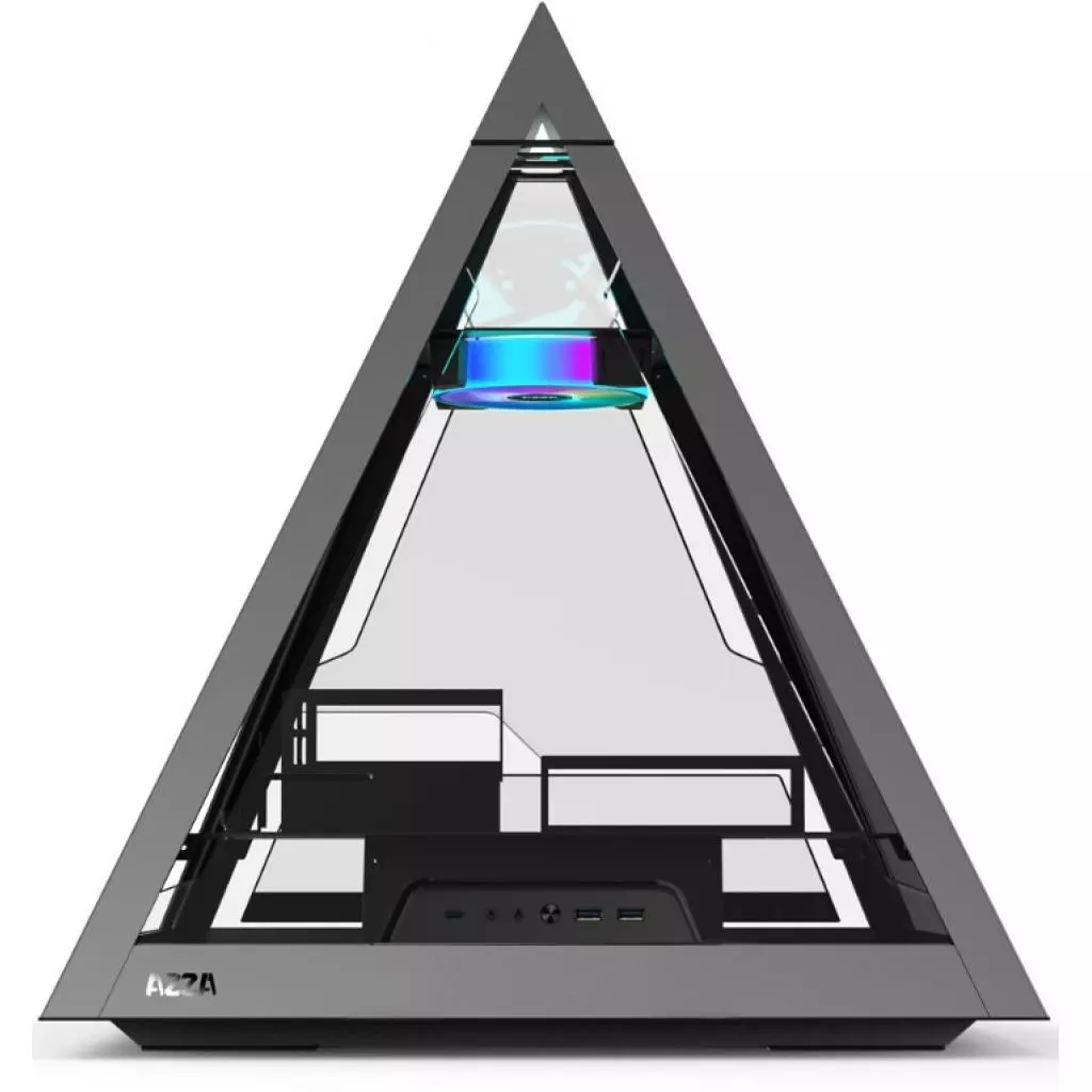 Корпус Azza PYRAMID 804 (CSAZ-804X) - 1 Корпус Azza PYRAMID 804 (CSAZ-804X) - 1