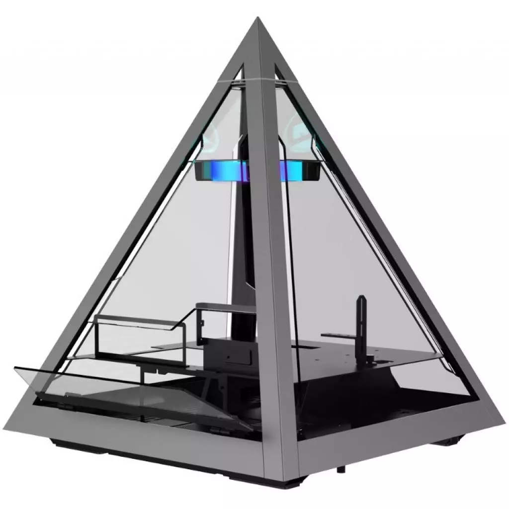 Корпус Azza PYRAMID 804 (CSAZ-804X) - 2 Корпус Azza PYRAMID 804 (CSAZ-804X) - 2