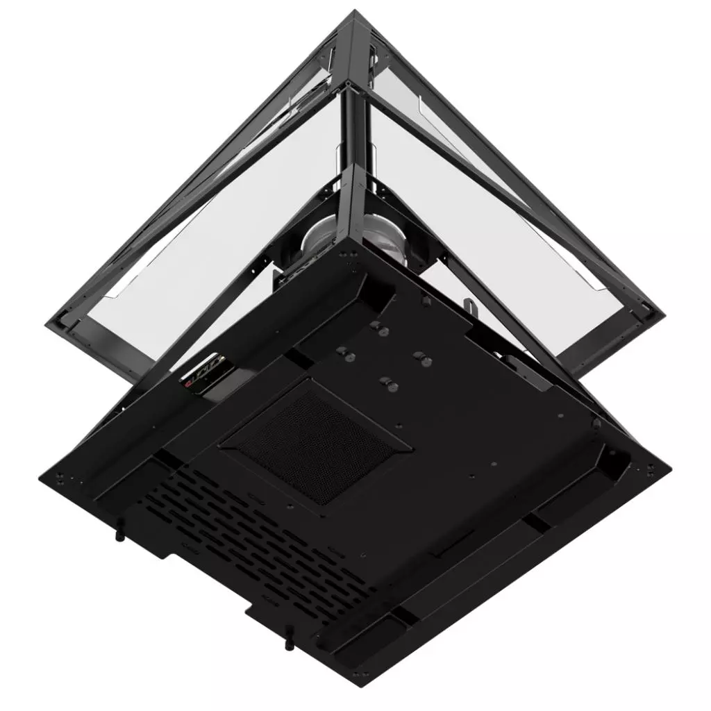 Корпус Azza PYRAMID 804 (CSAZ-804X) - 3 Корпус Azza PYRAMID 804 (CSAZ-804X) - 3