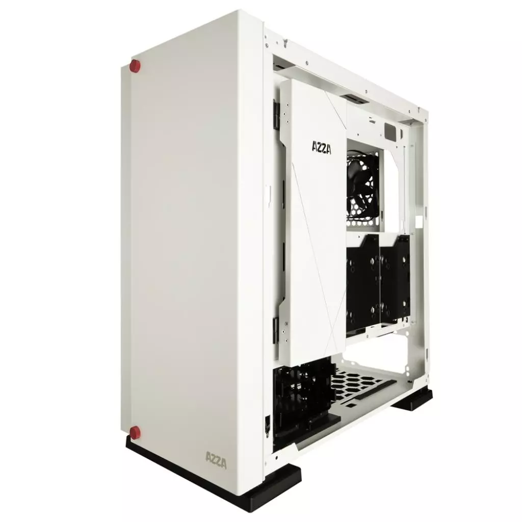 Корпус Azza Zircon 7000 (CSAZ-7000W) - 3