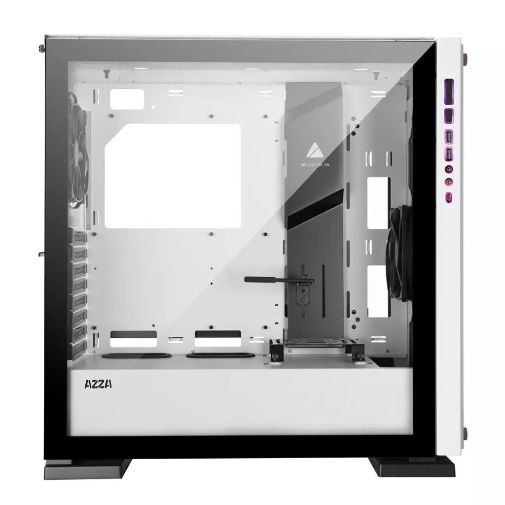 Корпус Azza Zircon 7000 (CSAZ-7000W) - 4