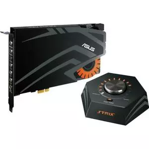 Звуковая плата ASUS Strix Raid DLX (90YB00H0-M1UA00)