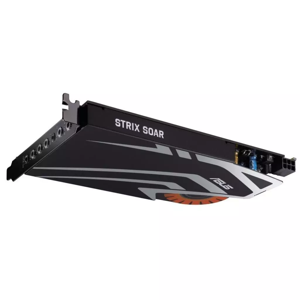 Звуковая плата ASUS Strix Soar (90YB00J0-M1UA00) - 2 Звуковая плата ASUS Strix Soar (90YB00J0-M1UA00) - 2