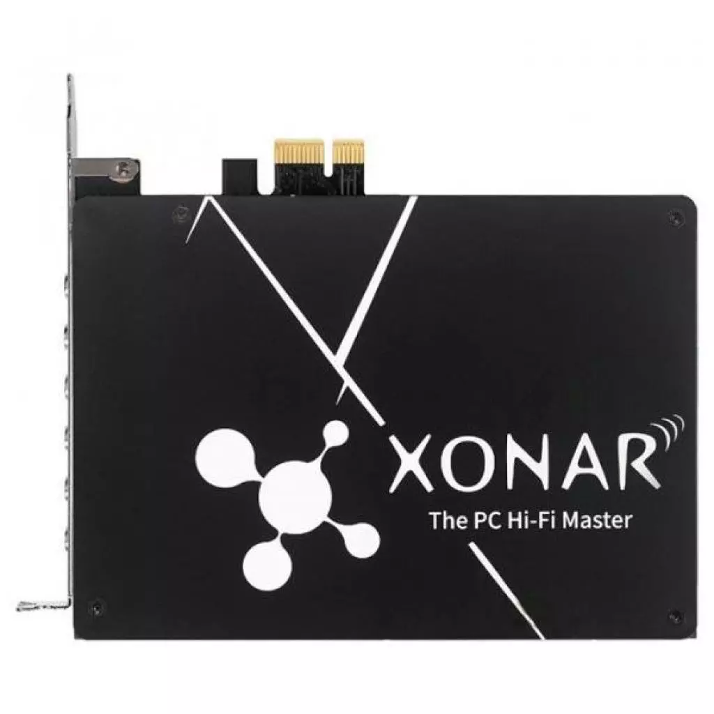 Звуковая плата ASUS Xonar AE (90YA00P0-M0UA00) - 2 Звуковая плата ASUS Xonar AE (90YA00P0-M0UA00) - 2