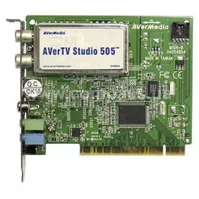 ТВ тюнер AVerTV 505 UA AVerMedia