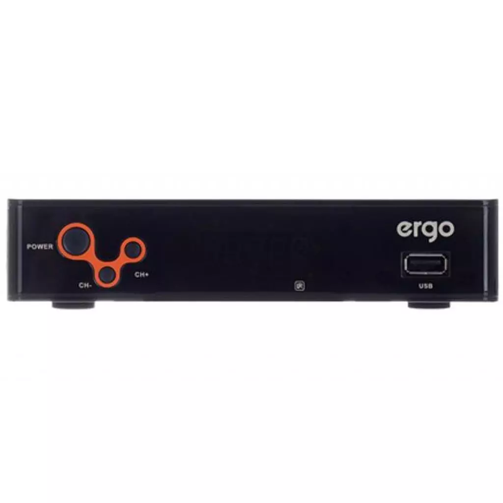 ТВ тюнер Ergo 1638 (DVB-T, DVB-T2) (STB-1638) - 4