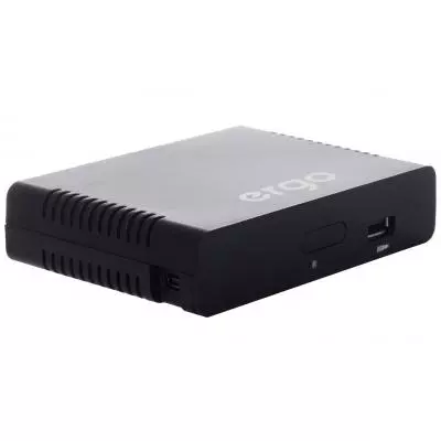 ТВ тюнер Ergo 1108 (DVB-T, DVB-T2) (STB-1108) - 5