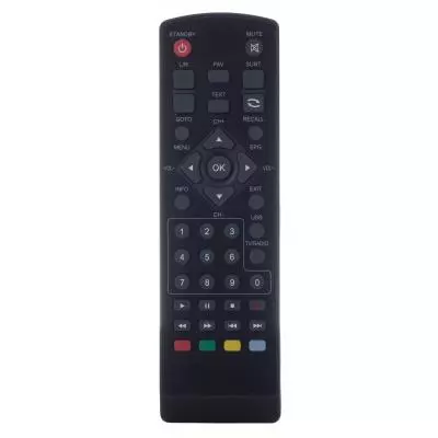 ТВ тюнер Ergo 1108 (DVB-T, DVB-T2) (STB-1108) - 7