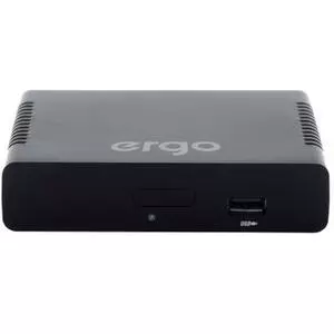 ТВ тюнер Ergo 1108 (DVB-T, DVB-T2) (STB-1108)