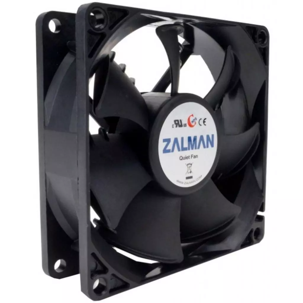 Кулер для корпуса ZM-F1 Plus (SF) Zalman - 1