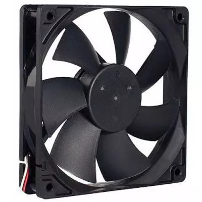 Кулер для корпуса Gembird FANCASE-2 - 1 Кулер для корпуса Gembird FANCASE-2 - 1