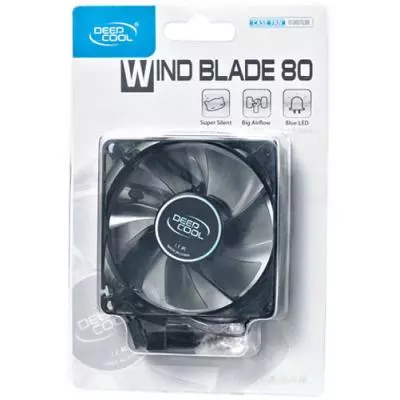 Кулер для корпуса Deepcool WIND BLADE 80 - 2