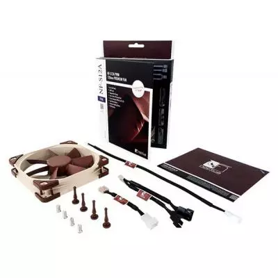 Кулер для корпуса Noctua NF-S12A PWM - 2 Кулер для корпуса Noctua NF-S12A PWM - 2