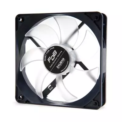 Кулер для корпуса Zalman ZM-F3 FDB (SF) - 1 Кулер для корпуса Zalman ZM-F3 FDB (SF) - 1