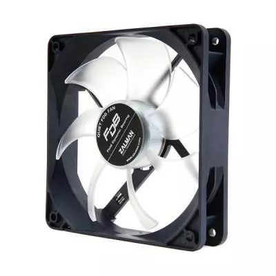 Кулер для корпуса Zalman ZM-F3 FDB (SF) - 2 Кулер для корпуса Zalman ZM-F3 FDB (SF) - 2