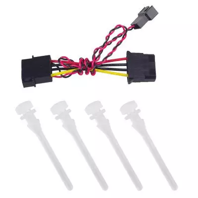 Кулер для корпуса Deepcool GS120 - 5 Кулер для корпуса Deepcool GS120 - 5