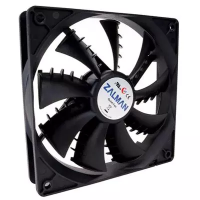 Кулер для корпуса Zalman ZM-F2 Plus (SF) - 1 Кулер для корпуса Zalman ZM-F2 Plus (SF) - 1