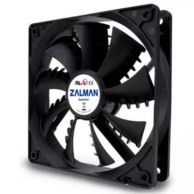 Кулер для корпуса Zalman ZM-F2 Plus (SF) - 2 Кулер для корпуса Zalman ZM-F2 Plus (SF) - 2