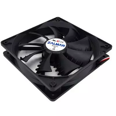 Кулер для корпуса Zalman ZM-F2 Plus (SF) - 3 Кулер для корпуса Zalman ZM-F2 Plus (SF) - 3