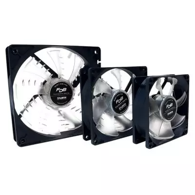 Кулер для корпуса Zalman ZM-F2 FDB (SF) - 4