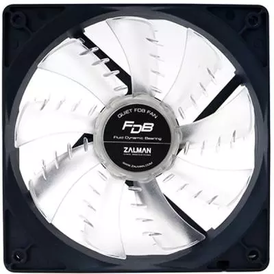 Кулер для корпуса Zalman ZM-F2 FDB (SF)