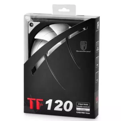 Кулер для корпуса Deepcool GAMER STORM (TF120) - 6