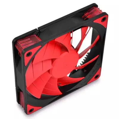 Кулер для корпуса Deepcool GAMER STORM (TF120 Red) - 2
