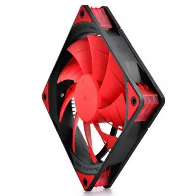 Кулер для корпуса Deepcool GAMER STORM (TF120 Red) - 3