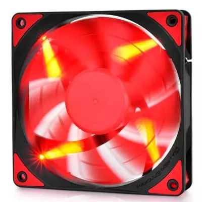 Кулер для корпуса Deepcool GAMER STORM (TF120 Red) - 4