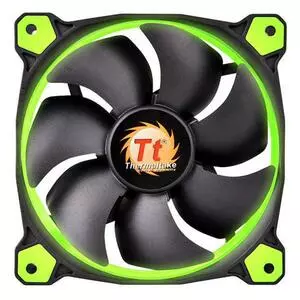 Кулер для корпуса ThermalTake Riing 14 (CL-F039-PL14GR-A)