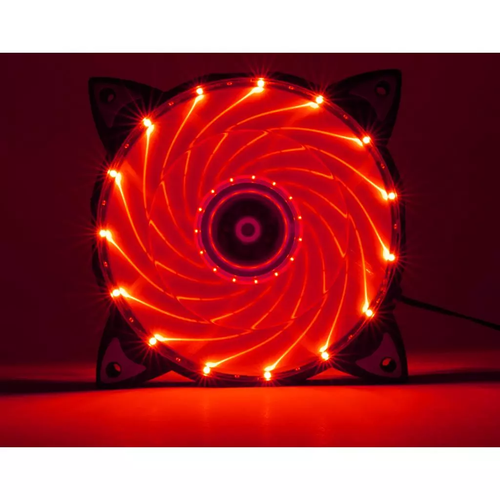 Кулер для корпуса Vinga 12025-15-R - 5 Кулер для корпуса Vinga 12025-15-R - 5