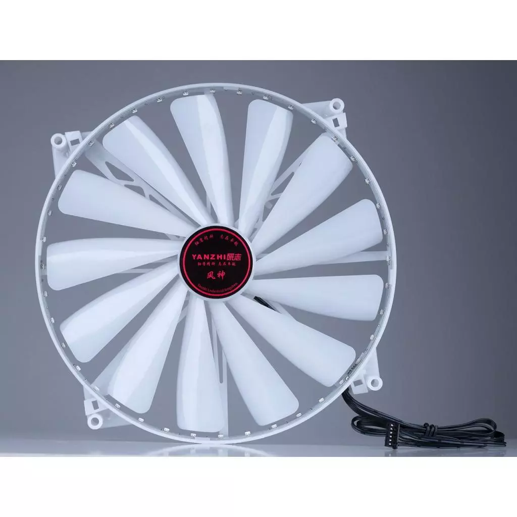 Кулер для корпуса Vinga 20020-RGB - 1