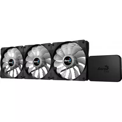 Кулер для корпуса AeroCool P7-F12 Pro (4713105958867)