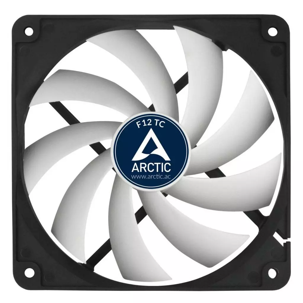 Кулер для корпуса Arctic F12 TC (AFACO-120T0-GBA01) - 1 Кулер для корпуса Arctic F12 TC (AFACO-120T0-GBA01) - 1