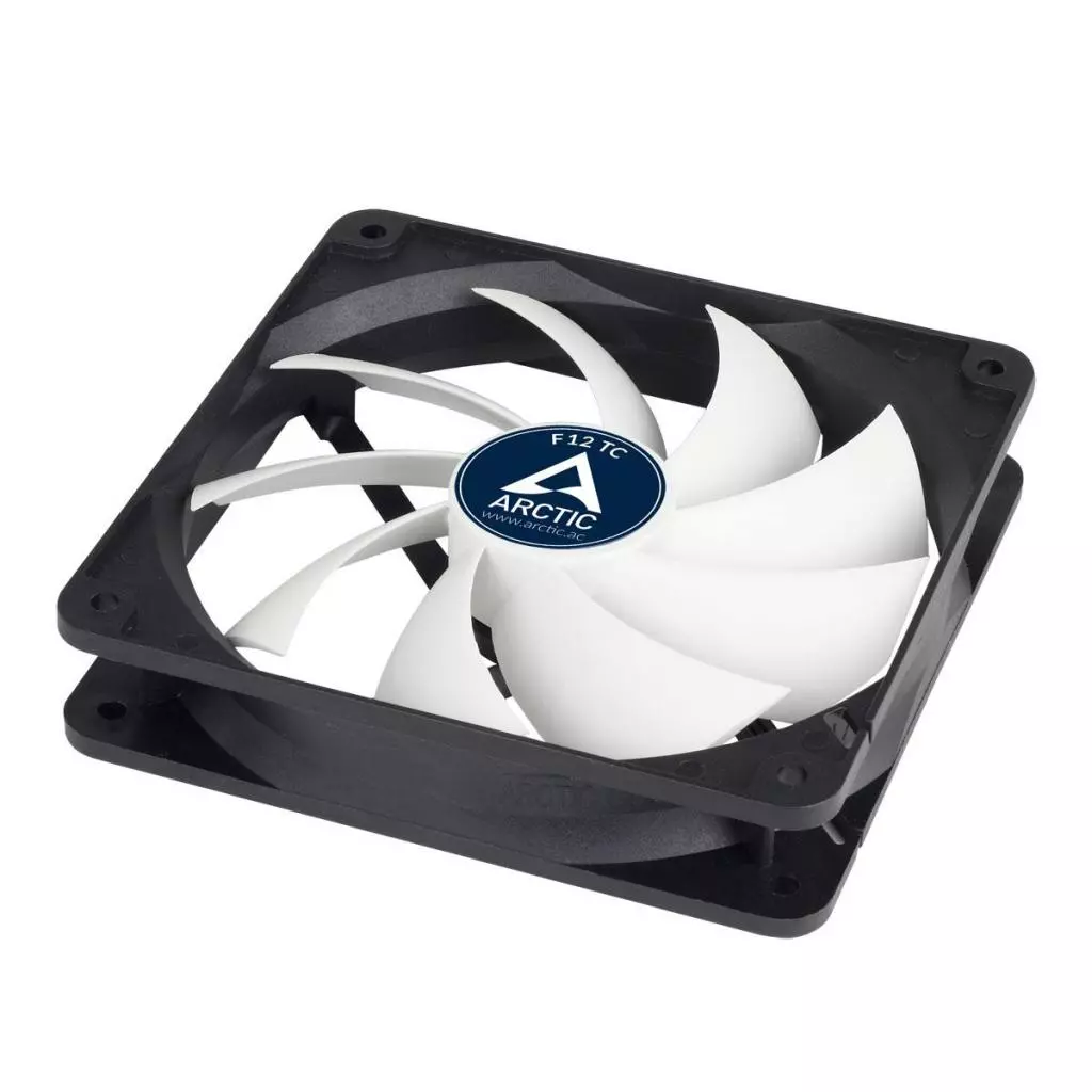 Кулер для корпуса Arctic F12 TC (AFACO-120T0-GBA01) - 4 Кулер для корпуса Arctic F12 TC (AFACO-120T0-GBA01) - 4