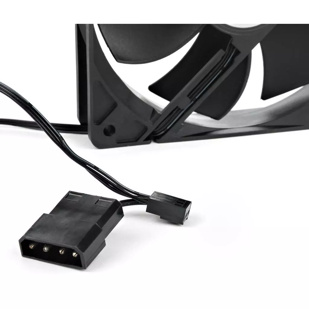 Кулер для корпуса Vinga 12025 3-pin - 5 Кулер для корпуса Vinga 12025 3-pin - 5