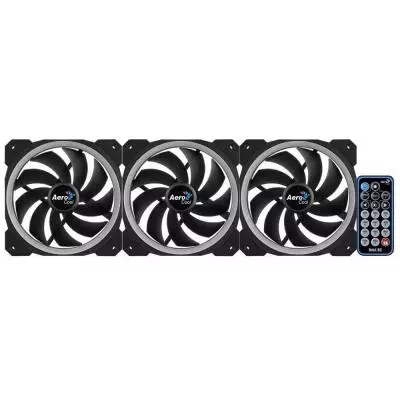 Кулер для корпуса AeroCool Orbit RC RGB - 5