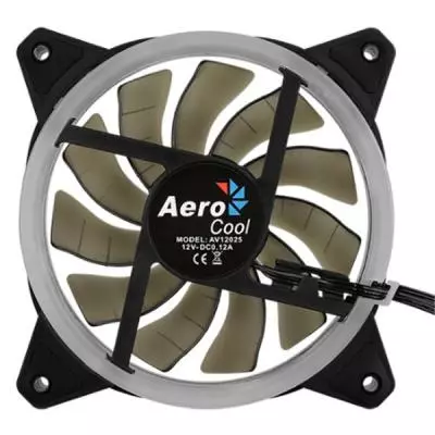 Кулер для корпуса AeroCool Rev RGB Pro - 1 Кулер для корпуса AeroCool Rev RGB Pro - 1