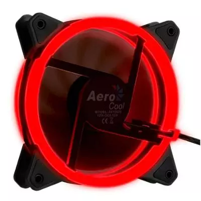 Кулер для корпуса AeroCool Rev RGB Pro - 3 Кулер для корпуса AeroCool Rev RGB Pro - 3