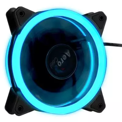 Кулер для корпуса AeroCool Rev RGB Pro - 5 Кулер для корпуса AeroCool Rev RGB Pro - 5