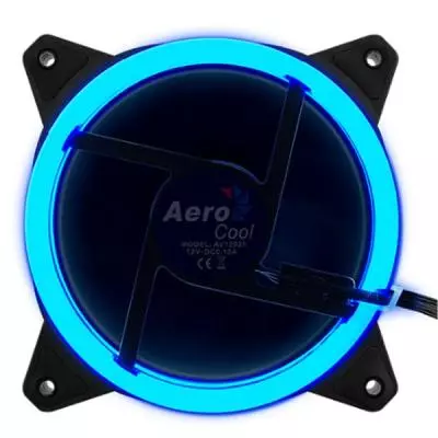 Кулер для корпуса AeroCool Rev RGB Pro - 8 Кулер для корпуса AeroCool Rev RGB Pro - 8