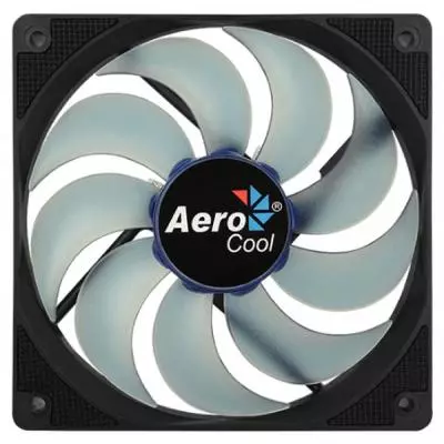 Кулер для корпуса AeroCool Motion 12 Plus Blue LED