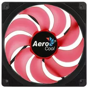 Кулер для корпуса AeroCool Motion 12 Plus Red LED