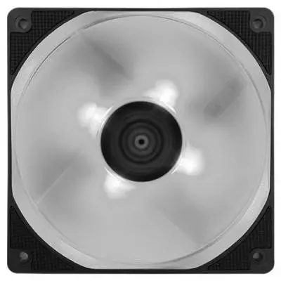 Кулер для корпуса AeroCool Motion 12 Plus White LED - 1 Кулер для корпуса AeroCool Motion 12 Plus White LED - 1