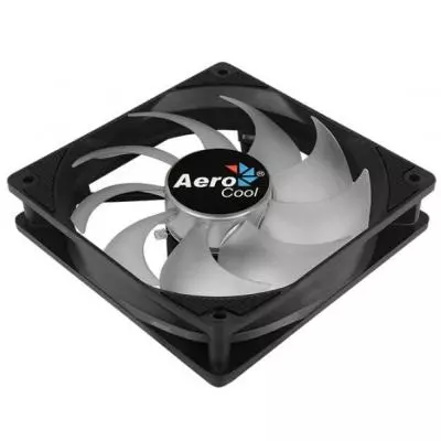 Кулер для корпуса AeroCool Motion 12 Plus White LED - 4 Кулер для корпуса AeroCool Motion 12 Plus White LED - 4