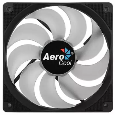 Кулер для корпуса AeroCool Motion 12 Plus White LED