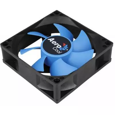 Кулер для корпуса AeroCool Motion 8 Plus - 2 Кулер для корпуса AeroCool Motion 8 Plus - 2